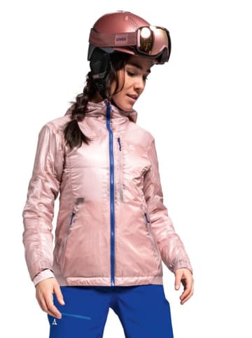 Schöffel Skitourenjacke "Tosc" in Rosa