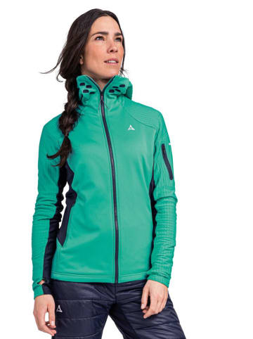 Schöffel Fleecejacke "Rotbach" in Grün