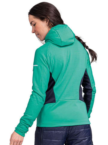 Schöffel Fleecejacke "Rotbach" in Grün