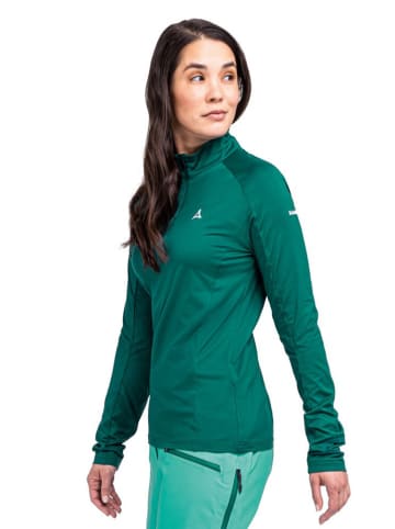 Schöffel Funktionslongsleeve "Berwang" in Grün