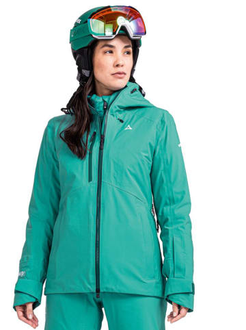 Schöffel Skitourjas "Pizac" turquoise