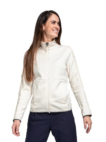 Schöffel Fleecejacke "ZipIn! Toledo" in Creme