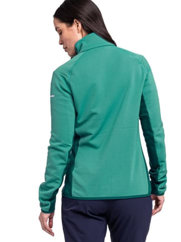Schöffel Fleecejacke "Lodron" in Grün