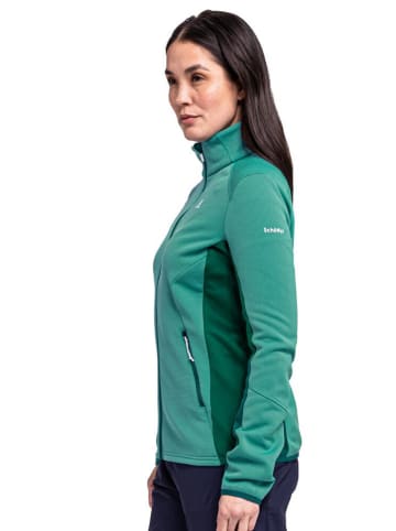 Schöffel Fleecejacke "Lodron" in Grün