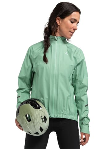 Schöffel Fahrradjacke "Surava" in Grün