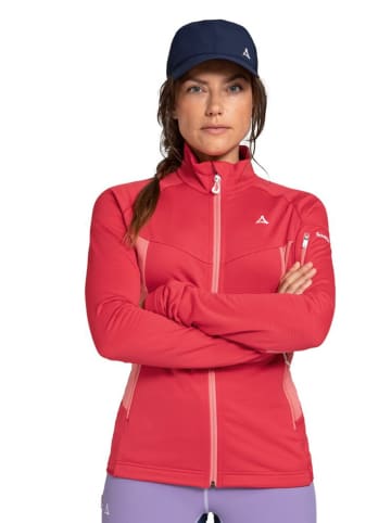 Schöffel Fleecejacke "Hydalen" in Pink