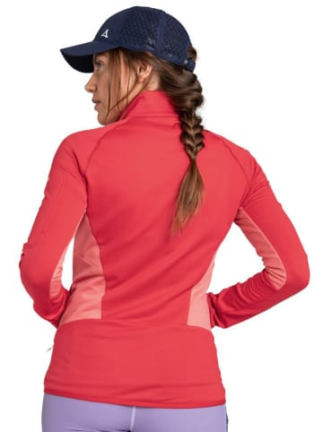 Schöffel Fleecejacke "Hydalen" in Pink