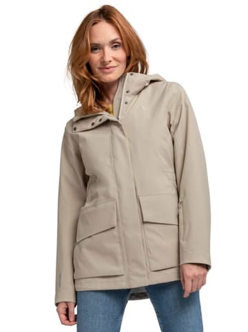 Schöffel Funktionsjacke "Geneva" in Beige