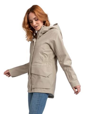 Schöffel Funktionsjacke "Geneva" in Beige