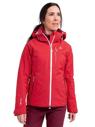 Schöffel Ski-/snowboardjas "Gaschurn" rood