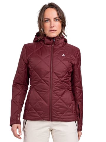 Schöffel Ski-/ Snowboardjacke "Pontresina" in Rot