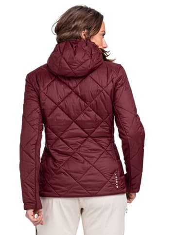 Schöffel Ski-/ Snowboardjacke "Pontresina" in Rot