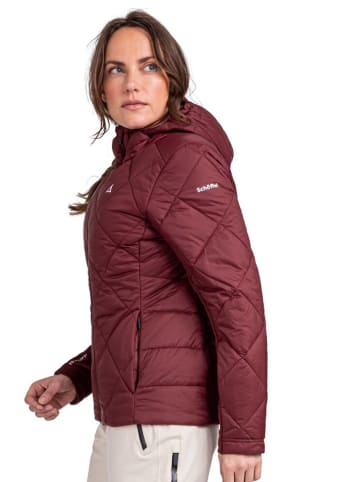Schöffel Ski-/ Snowboardjacke "Pontresina" in Rot