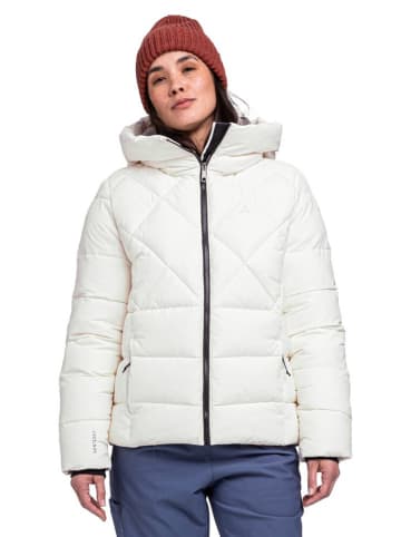 Schöffel Steppjacke "Boston" in Weiß