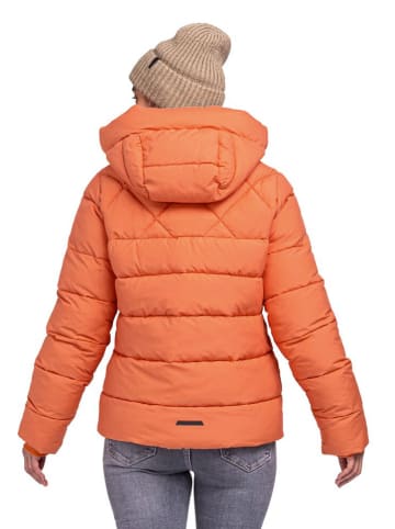 Schöffel Steppjacke "Boston" in Orange