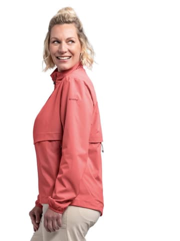 Schöffel Übergangsjacke "Graz" in Pink