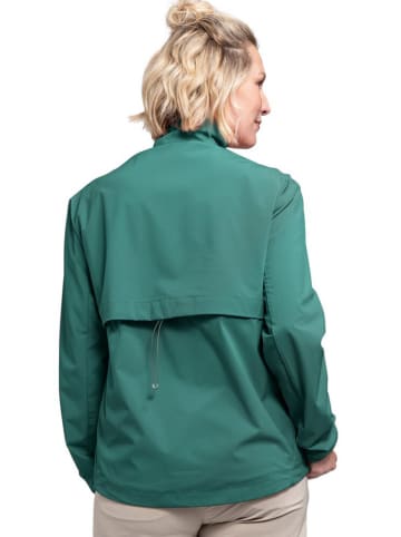 Schöffel Übergangsjacke "Graz" in Grün