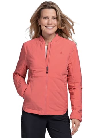 Schöffel Übergangsjacke "Bozen" in Pink
