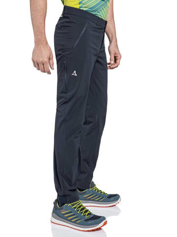 Schöffel Wanderhose "Hestad" in Dunkelblau