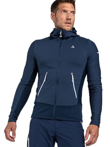 Schöffel Fleecejacke "Monte Sart" in Dunkelblau
