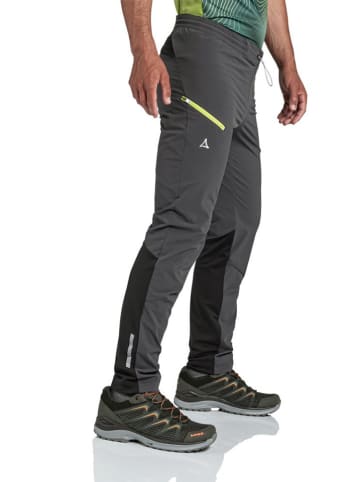 Schöffel Wanderhose "Hestad Light" in Anthrazit