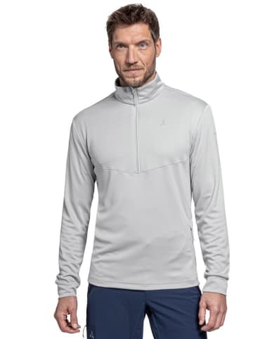 Schöffel Functioneel shirt "Looop" grijs