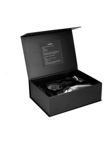 Homla 5-delige set: cocktailshaker & accessoires ''Moi'' zilverkleurig