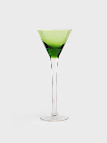 Homla 6er-Set: Vodkagläser ''Samber'' in Bunt