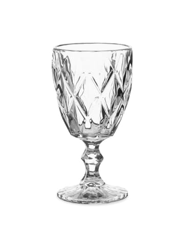 Homla Kieliszki (4 szt.) "Lunna" - 310 ml
