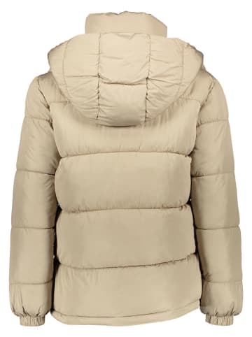 JDY Steppjacke in Beige