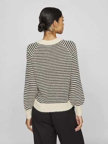 Vila Trui beige/zwart