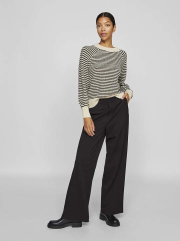 Vila Trui beige/zwart