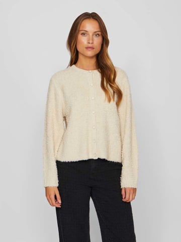 Vila Cardigan in Beige