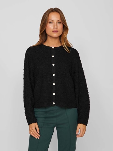 Vila Cardigan in Schwarz
