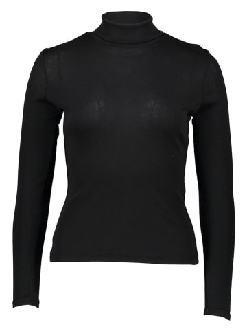 Vila Longsleeve "Jolini" in Schwarz