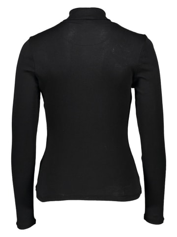 Vila Longsleeve "Jolini" in Schwarz