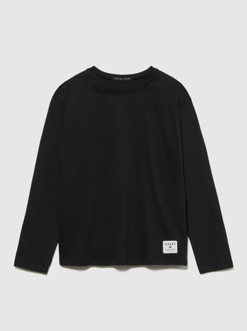 Sisley Longsleeve in Schwarz