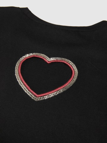Sisley Longsleeve in Schwarz