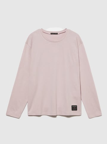 Sisley Longsleeve lichtroze