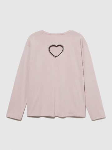 Sisley Longsleeve in Rosa