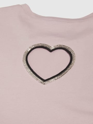 Sisley Longsleeve lichtroze