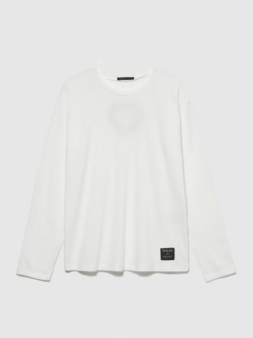 Sisley Longsleeve wit