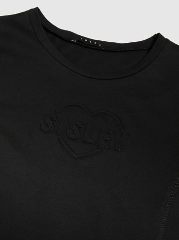 Sisley Longsleeve zwart