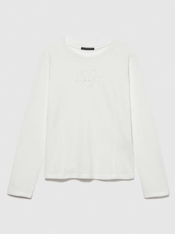 Sisley Longsleeve wit