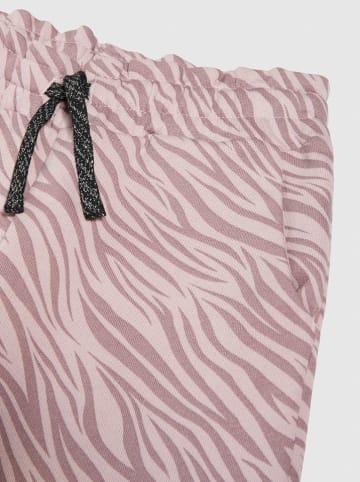 Sisley Sweatbroek lichtroze
