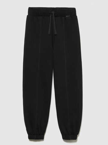 Sisley Sweathose in Schwarz