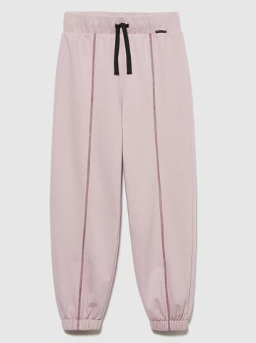 Sisley Sweatbroek lichtroze