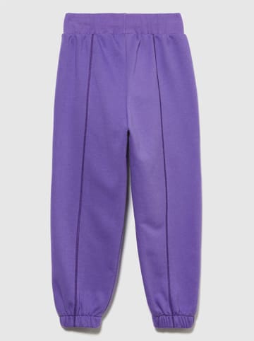 Sisley Sweatbroek paars