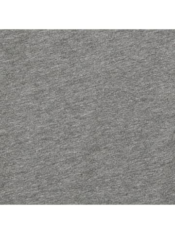 Sisley Longsleeve in Grau/ Dunkelblau