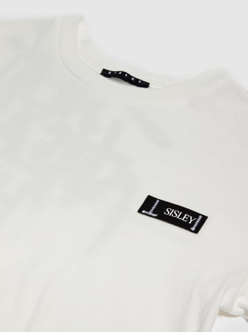 Sisley Longsleeve in Creme